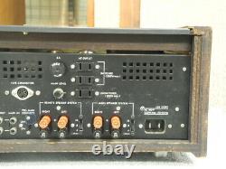 LUXMAN SQ38FD Tube Integrated Amplifier used 1974 Japan audio/music