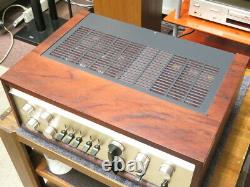 LUXMAN SQ38FD Tube Integrated Amplifier used 1974 Japan audio/music