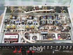 LUXMAN SQ38FD Tube Integrated Amplifier used 1974 Japan audio/music