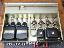 LUXMAN SQ38FD Tube Integrated Amplifier used 1974 Japan audio/music