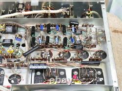 LUXMAN SQ38FD Tube Integrated Amplifier used 1974 Japan audio/music