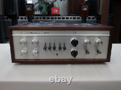 LUXMAN SQ38FD Tube Integrated Amplifier used Japan audio/music
