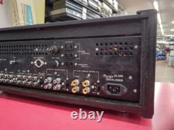 LUXMAN SQ38FD Vacuum Tube Integrated Amplifier Good Condition From JP