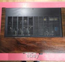LUXMAN SQ38FD Vacuum Tube Integrated Amplifier Good Condition From JP