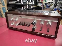 LUXMAN SQ38FD Vacuum Tube Integrated Amplifier Good Condition From JP