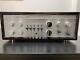 Luxman Sq38fd Vacuum Tube Integrated Amplifier Tested Working