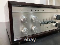 LUXMAN SQ38FD vacuum tube integrated amplifier Tested Working
