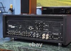 LUXMAN SQ38FD vacuum tube integrated amplifier free shipping from Japan Used