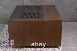 LUXMAN SQ38F Stereo Integrated Tube Amplifier in Very Good Condition