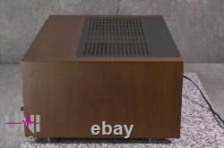 LUXMAN SQ38F Stereo Integrated Tube Amplifier in Very Good Condition
