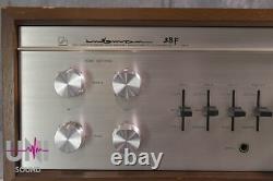 LUXMAN SQ38F Stereo Integrated Tube Amplifier in Very Good Condition
