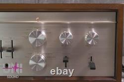 LUXMAN SQ38F Stereo Integrated Tube Amplifier in Very Good Condition