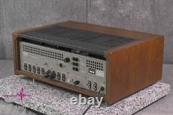 LUXMAN SQ38F Stereo Integrated Tube Amplifier in Very Good Condition