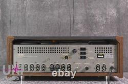 LUXMAN SQ38F Stereo Integrated Tube Amplifier in Very Good Condition