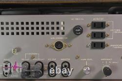 LUXMAN SQ38F Stereo Integrated Tube Amplifier in Very Good Condition