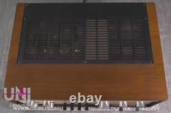 LUXMAN SQ38F Stereo Integrated Tube Amplifier in Very Good Condition