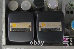 LUXMAN SQ38F Stereo Integrated Tube Amplifier in Very Good Condition