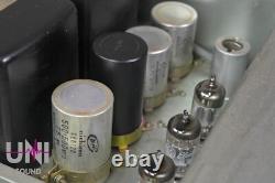 LUXMAN SQ38F Stereo Integrated Tube Amplifier in Very Good Condition