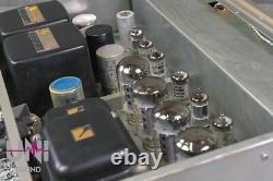 LUXMAN SQ38F Stereo Integrated Tube Amplifier in Very Good Condition