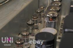 LUXMAN SQ38F Stereo Integrated Tube Amplifier in Very Good Condition
