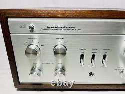 LUXMAN SQ38U Tube Integrated Amplifier used Japan audio/music
