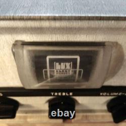 LUXMAN SQ5B Tube Type Integrated Amplifier AC100V Working 1962 Vintage