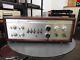 Luxman Sq-38fd Stereo Tube Integrated Amplifier 100v Used Japan 50ca10 Vacuum