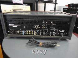 LUXMAN SQ-38FD Stereo Tube Integrated Amplifier 100V USED JAPAN 50CA10 vacuum