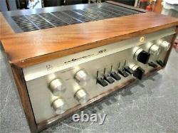 LUXMAN SQ-38FD Tube Integrated Amplifier used 1970 Japan audio/music