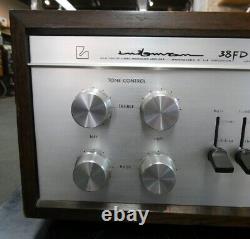 LUXMAN SQ-38FD Tube Integrated Amplifier used Japan audio/music