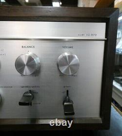 LUXMAN SQ-38FD Tube Integrated Amplifier used Japan audio/music