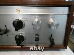 LUXMAN SQ-38FD Tube Integrated Amplifier used Japan audio/music