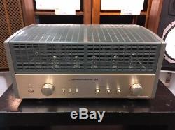 LUXMAN SQ-38Signature Tube Integrated Amplifier used 1995 JAPAN