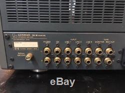 LUXMAN SQ-38Signature Tube Integrated Amplifier used 1995 JAPAN