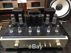 LUXMAN SQ-38Signature Tube Integrated Amplifier used 1995 JAPAN