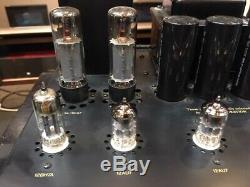 LUXMAN SQ-38Signature Tube Integrated Amplifier used 1995 JAPAN