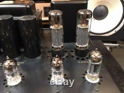 LUXMAN SQ-38Signature Tube Integrated Amplifier used 1995 JAPAN