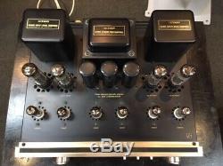 LUXMAN SQ-38Signature Tube Integrated Amplifier used 1995 JAPAN