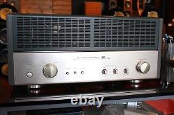 LUXMAN SQ-38 Signature Tube Integrated Amplifier 100V USED JAPAN vintage audio