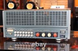 LUXMAN SQ-38 Signature Tube Integrated Amplifier 100V USED JAPAN vintage audio