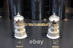 LUXMAN SQ-38 Signature Tube Integrated Amplifier 100V USED JAPAN vintage audio