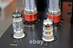 LUXMAN SQ-38 Signature Tube Integrated Amplifier 100V USED JAPAN vintage audio