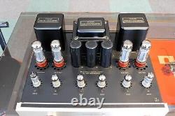 LUXMAN SQ-38 Signature Tube Integrated Amplifier 100V USED JAPAN vintage audio