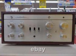 LUXMAN SQ-38u Tube Integrated Amplifier used 2008 Japan audio/music