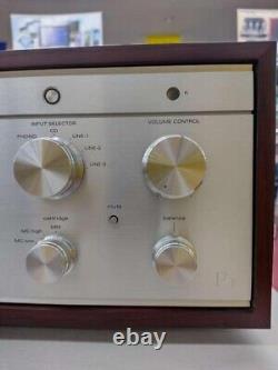 LUXMAN SQ-38u Tube Integrated Amplifier used 2008 Japan audio/music