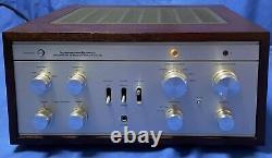 LUXMAN SQ-38u Vacuum Tube Integrated Amplifier Free shipping from JAPAN