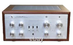 LUXMAN SQ-38u Vacuum Tube Integrated Amplifier / Ships from Japan