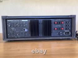 LUXMAN SQ-505X Solid State Integrated Amplifier 50k? Maintain Tested Japan JN02