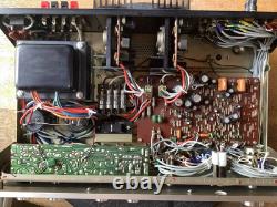 LUXMAN SQ-505X Solid State Integrated Amplifier 50k? Maintain Tested Japan JN02