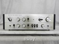 LUXMAN SQ-700X Integrated Amplifier Amp 100V Vintage